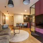 Luksusowy Apartament Z Sauna - Doho Apartments