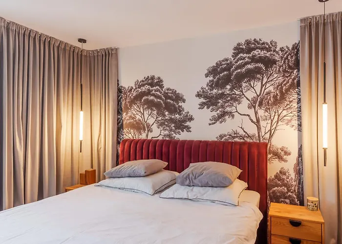 Luksusowy Apartament Z Sauna - Doho Apartments