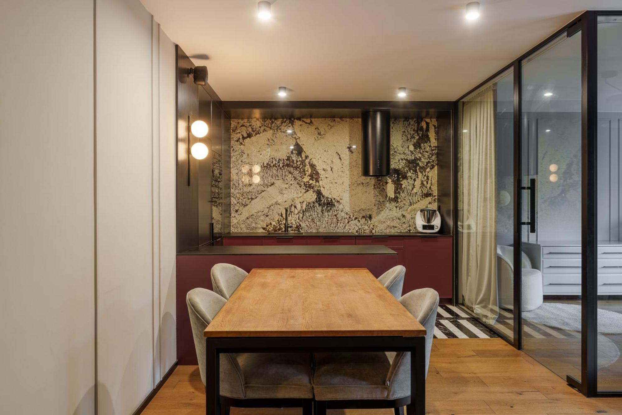 Luksusowy Apartament Z Sauna - Doho *