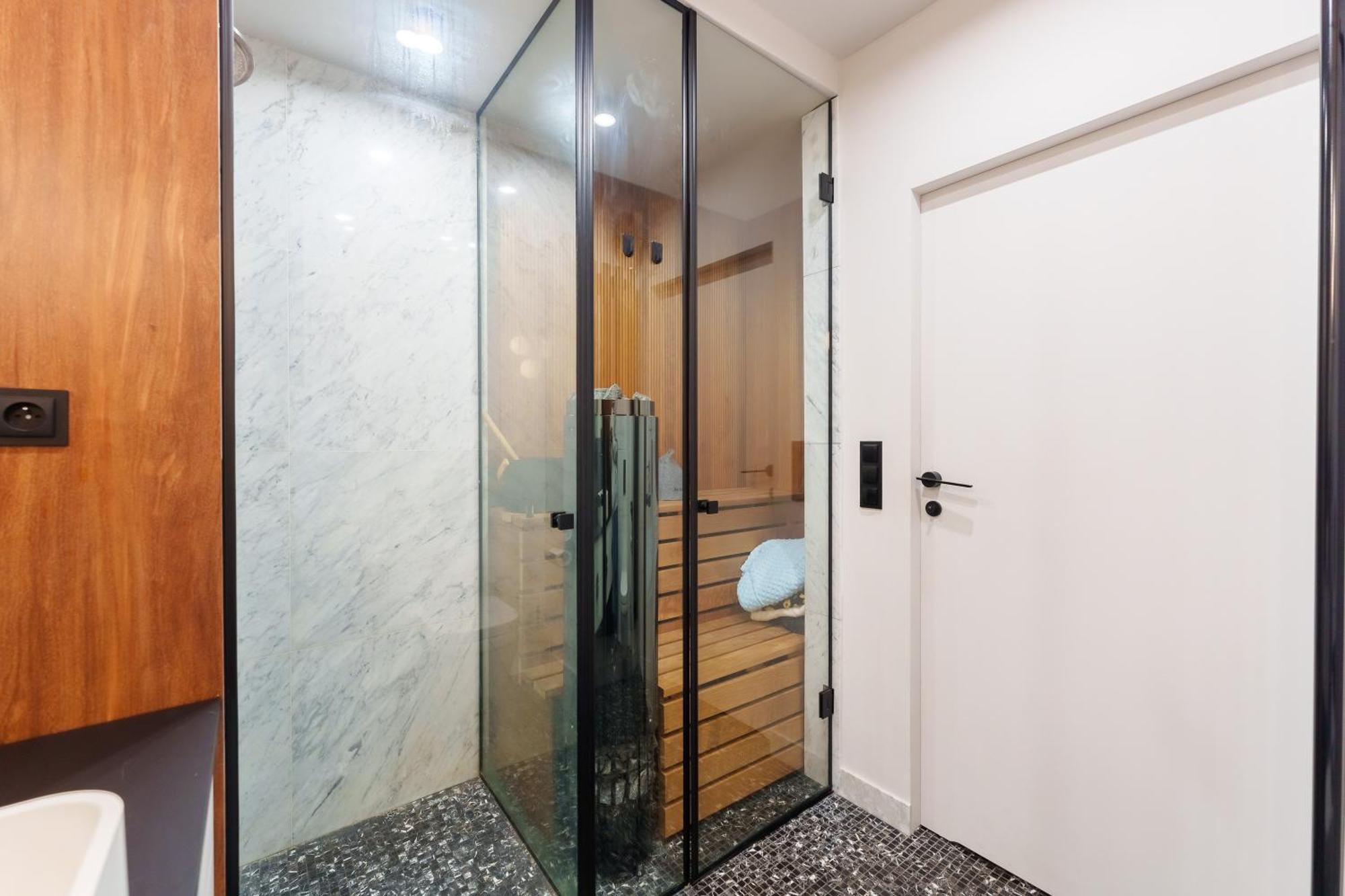 Luksusowy Apartament Z Sauna - Doho Kolobrzeg