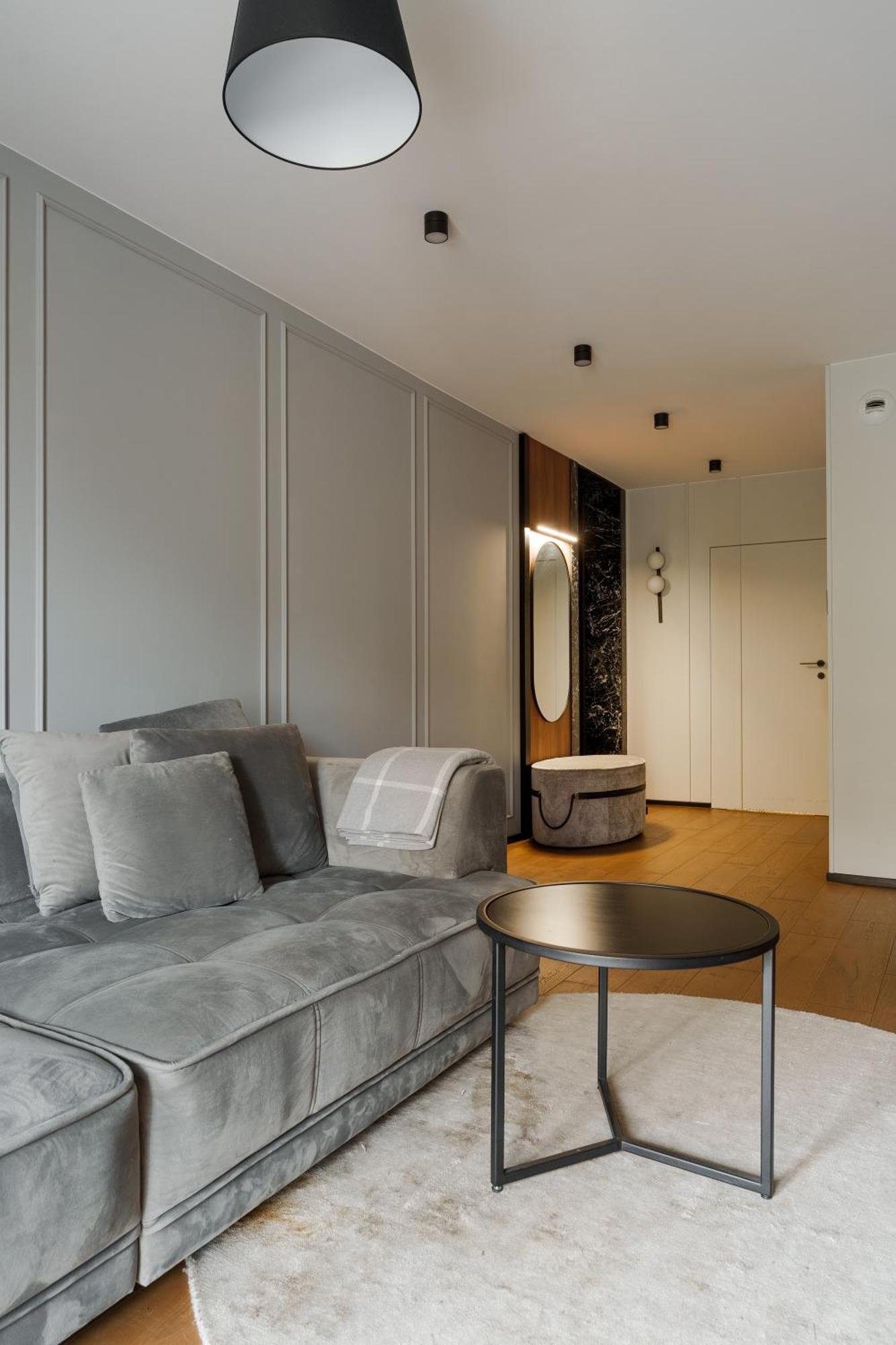 Luksusowy Apartament Z Sauna - Doho Apartment