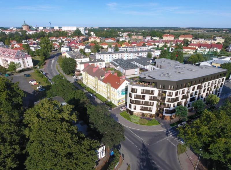 Apartment Luksusowy Apartament Z Sauna - Doho *